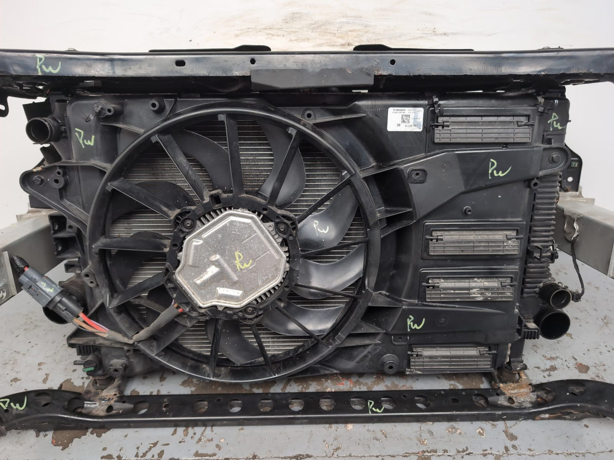 Radiator Pack (KIT) 9