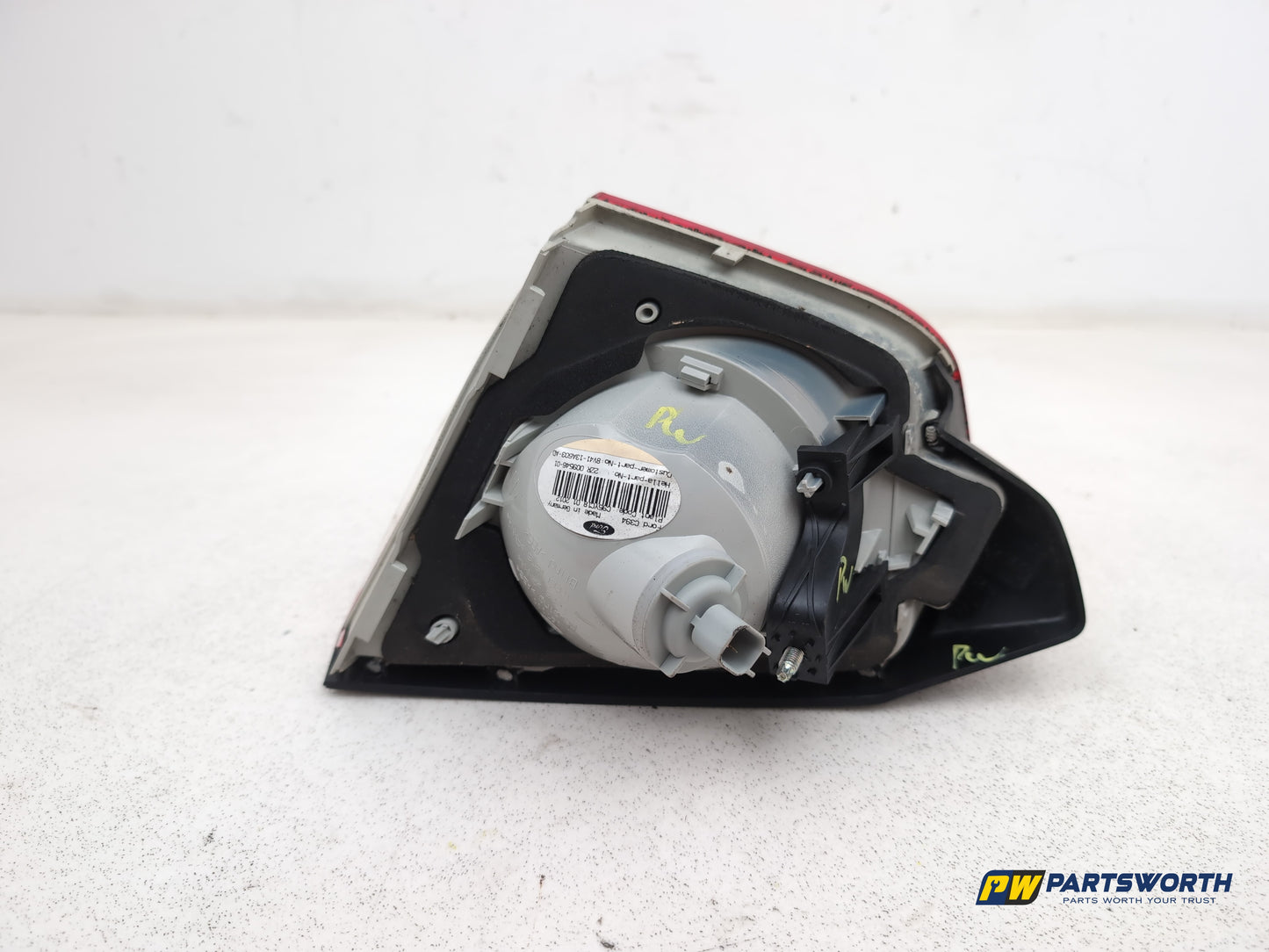 Lamp Assembly Rear Inner LH 5