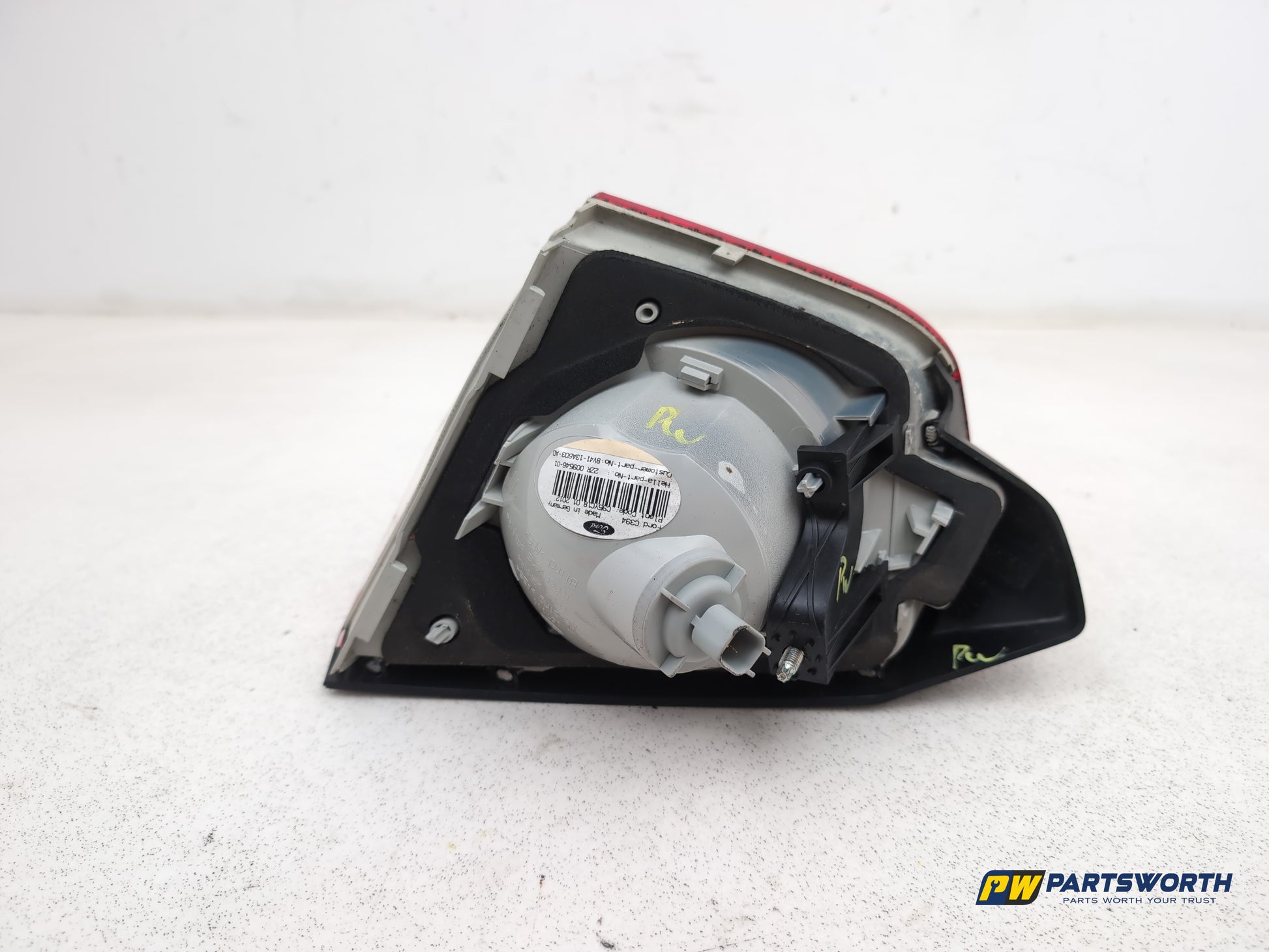 Lamp Assembly Rear Inner LH 5