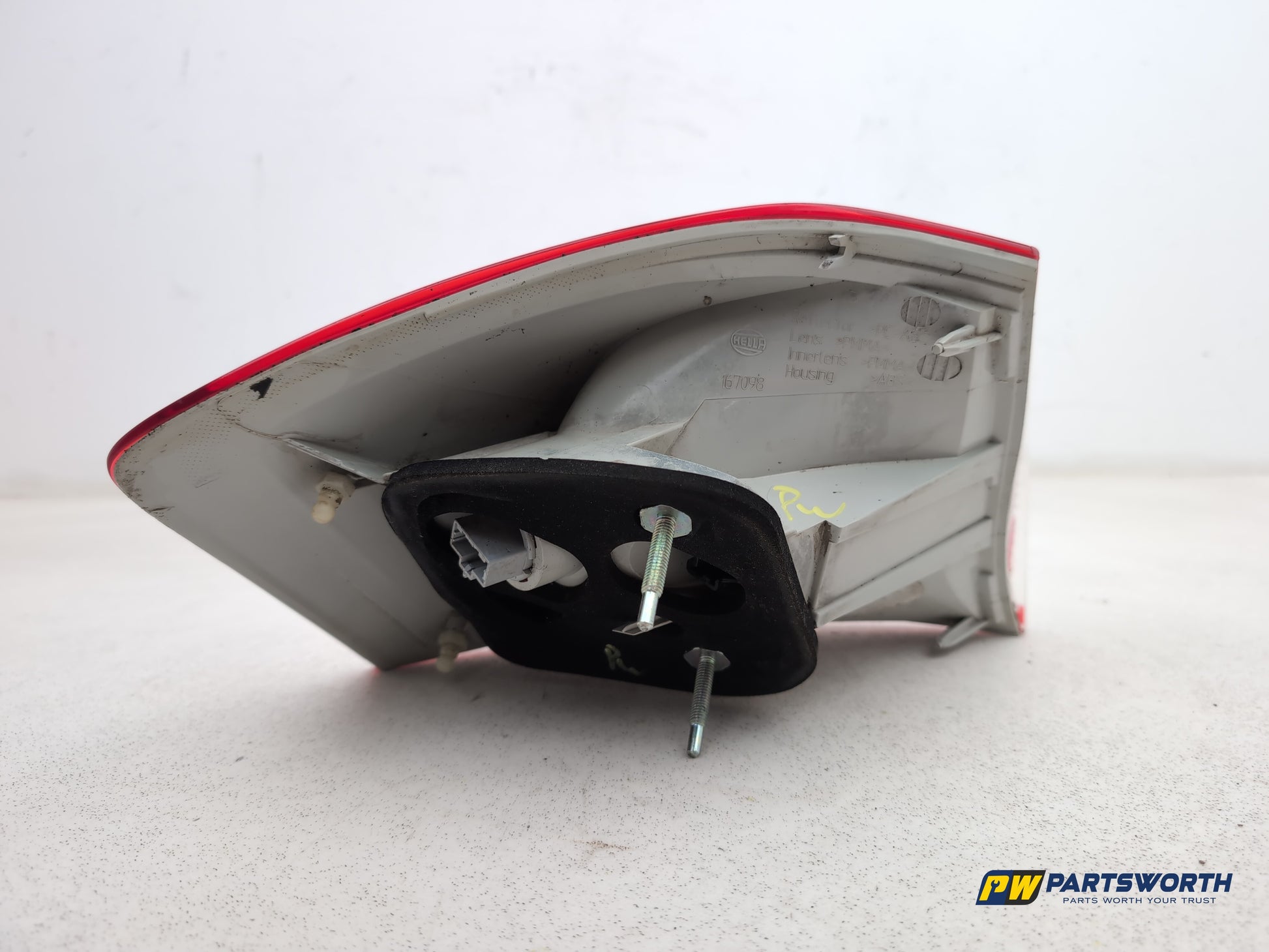 Lamp Assembly Rear RH 5