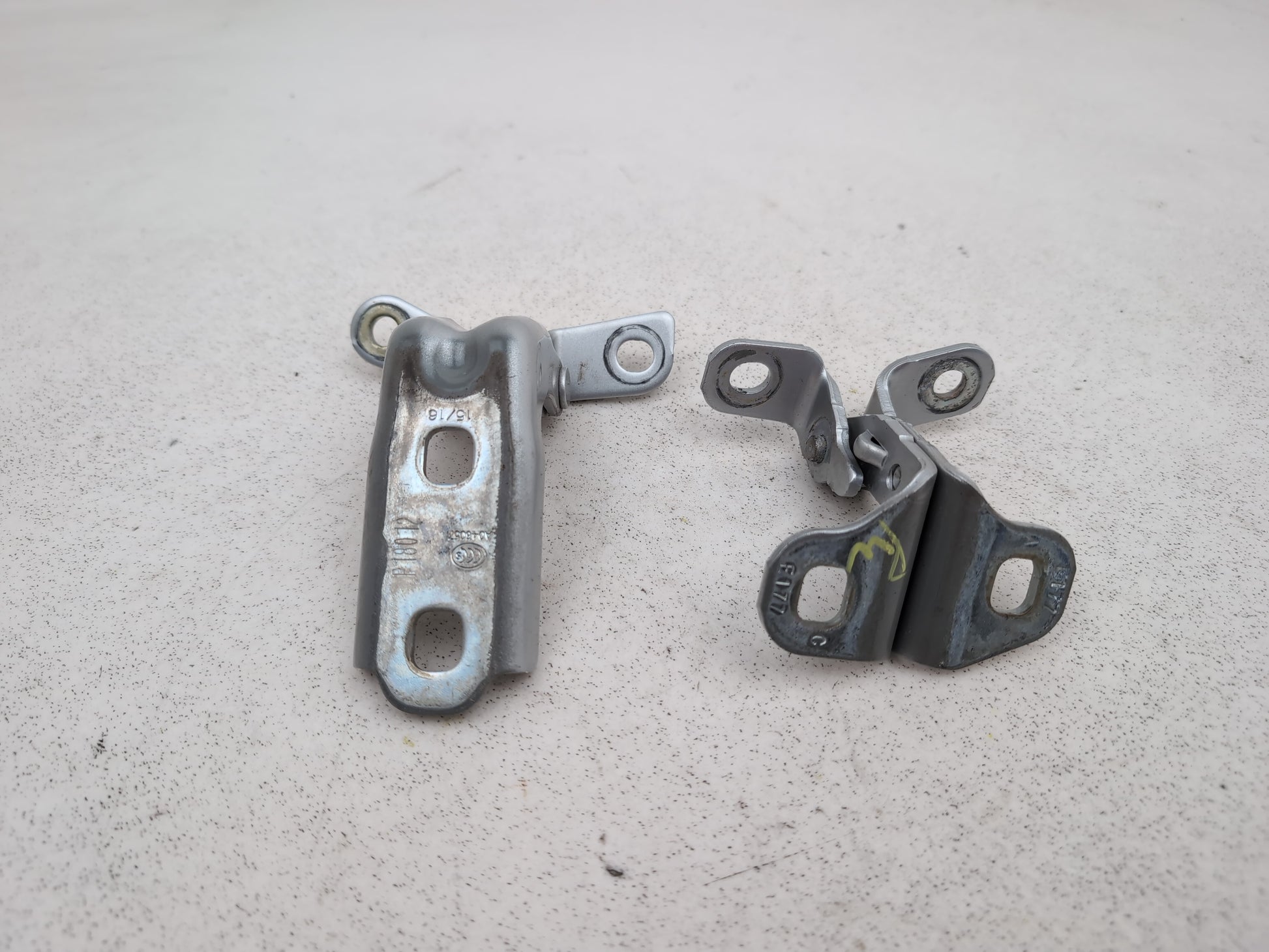 Door Back Hinge Lower RH 5
