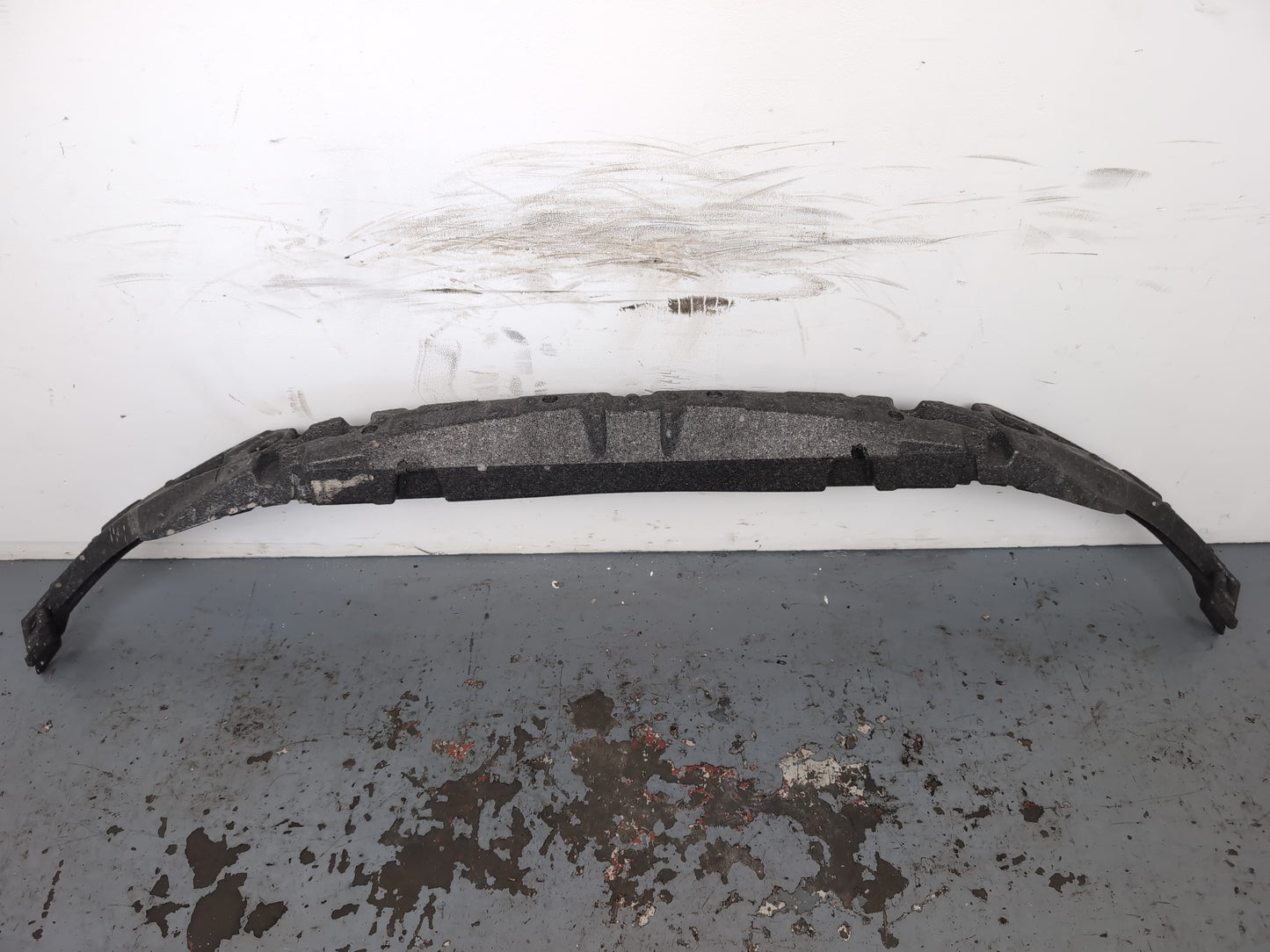 Bumper Front Reinforcement 5