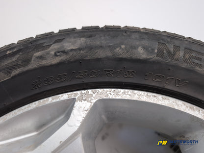Ford Kuga Titanium X 4x4 Tdci Auto Wheel With Tyre 235/50 R18 6v4j1007bb - photo 5