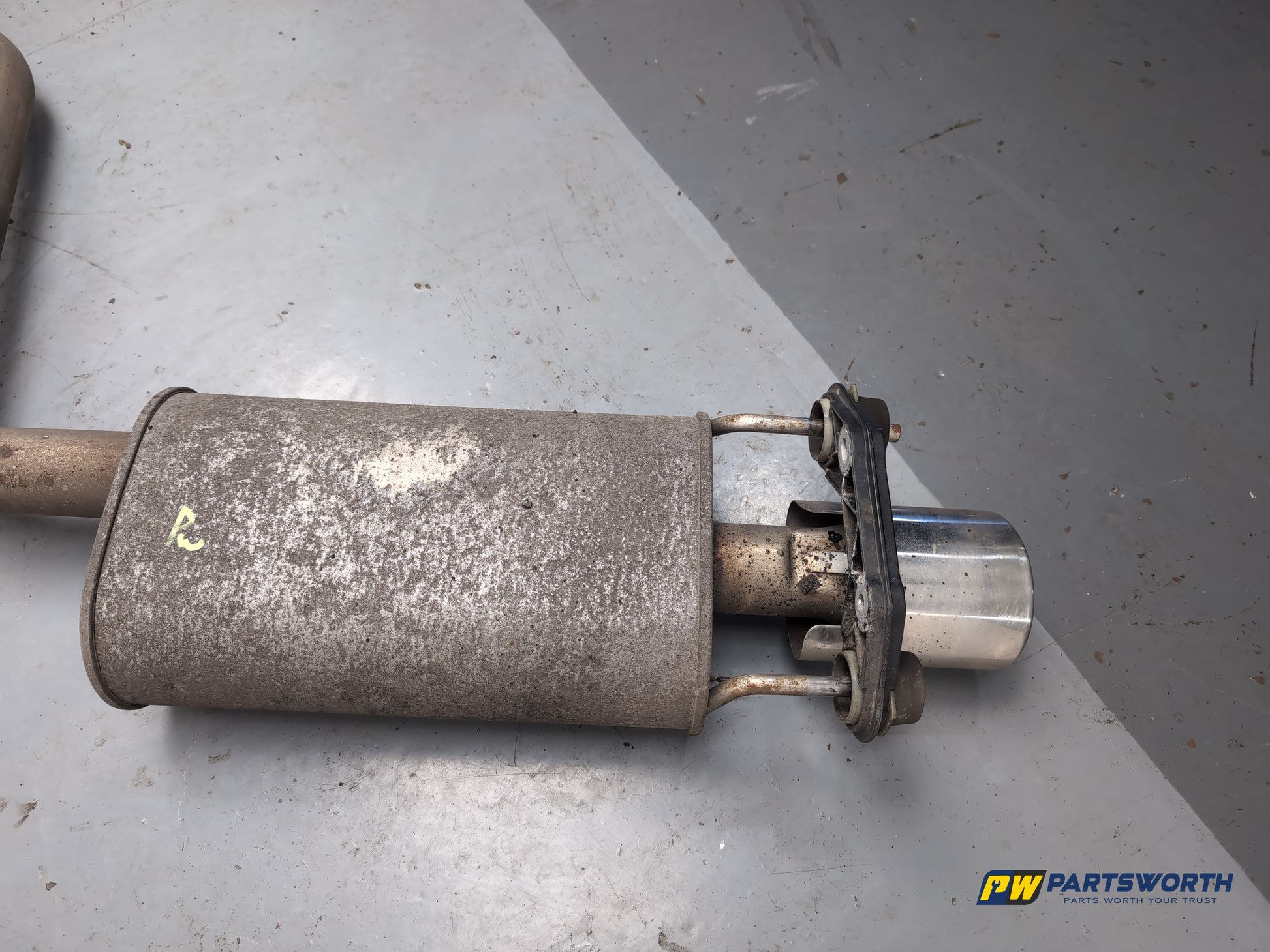 Exhaust Assembly 5