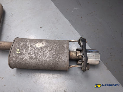 Exhaust Assembly 5