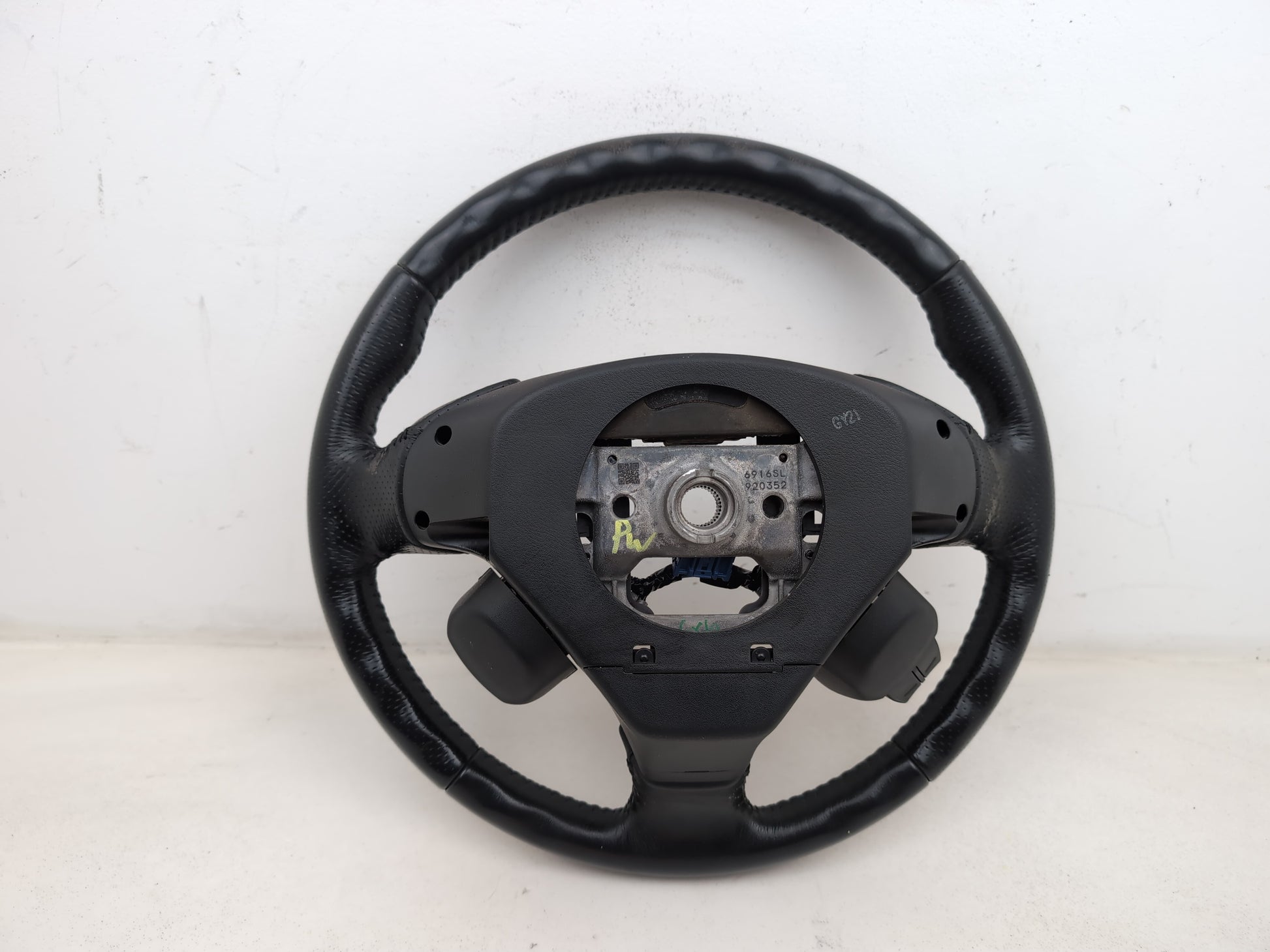 Honda Accord Ex I-Vtec Multifunction Steering Wheel 2008-2012 - photo 5