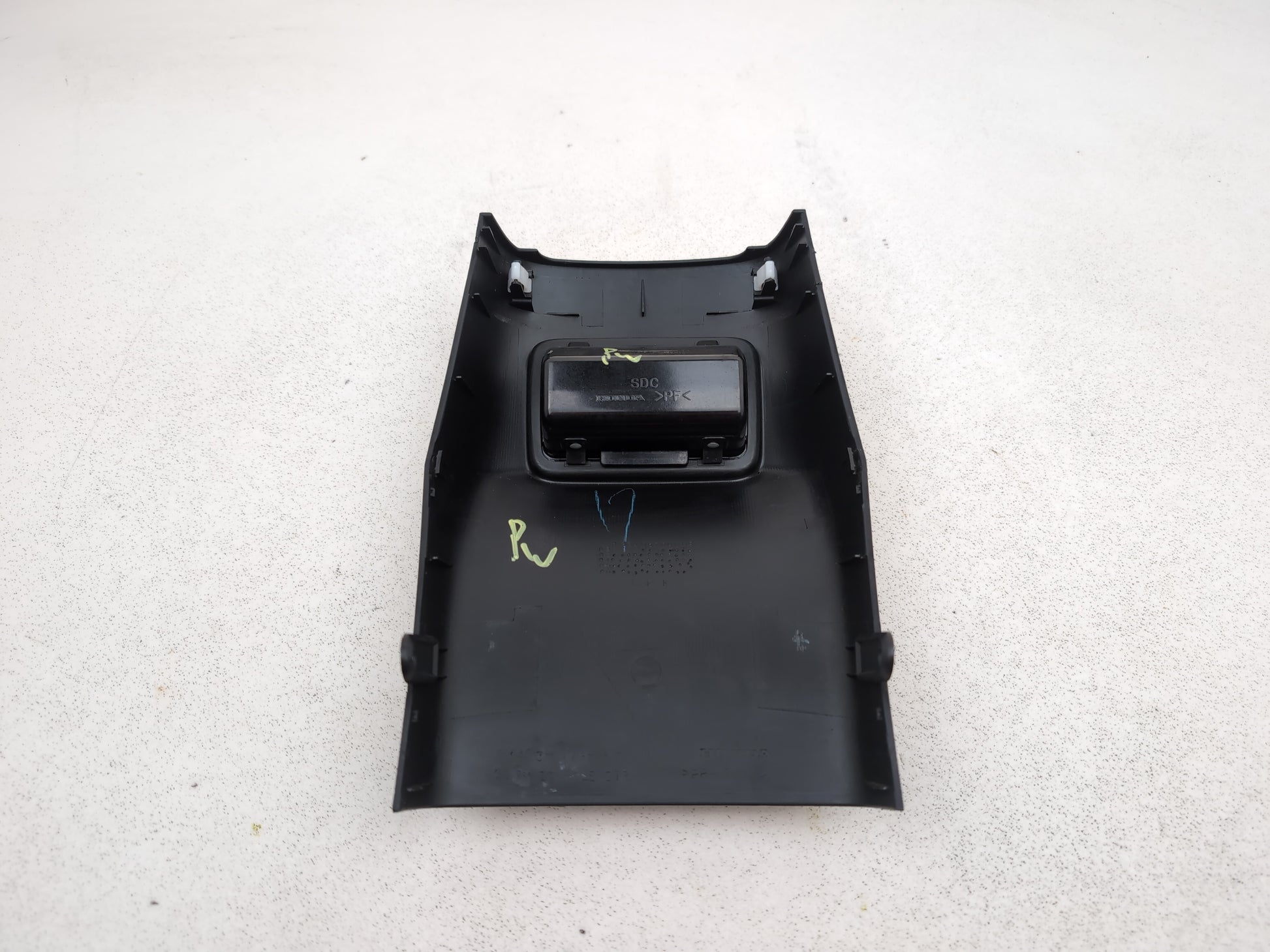Honda Accord Ex I-Vtec Ashtray Centre Console 83403sdaa5 2008-2012 - photo 5