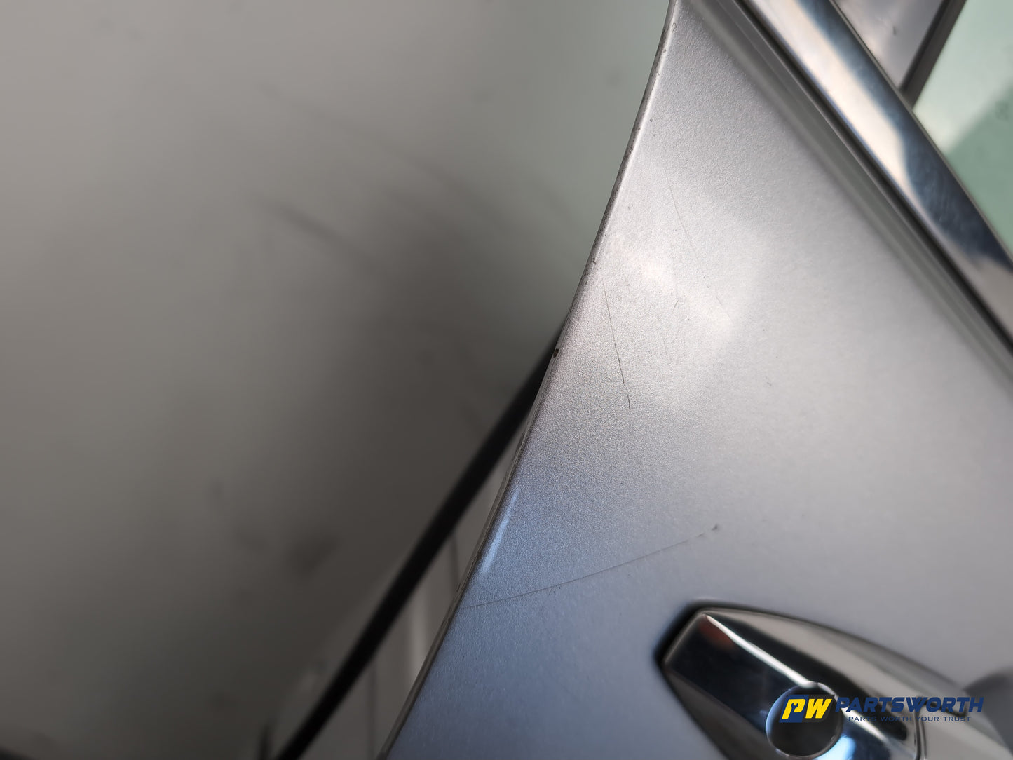 Door Front RH 5