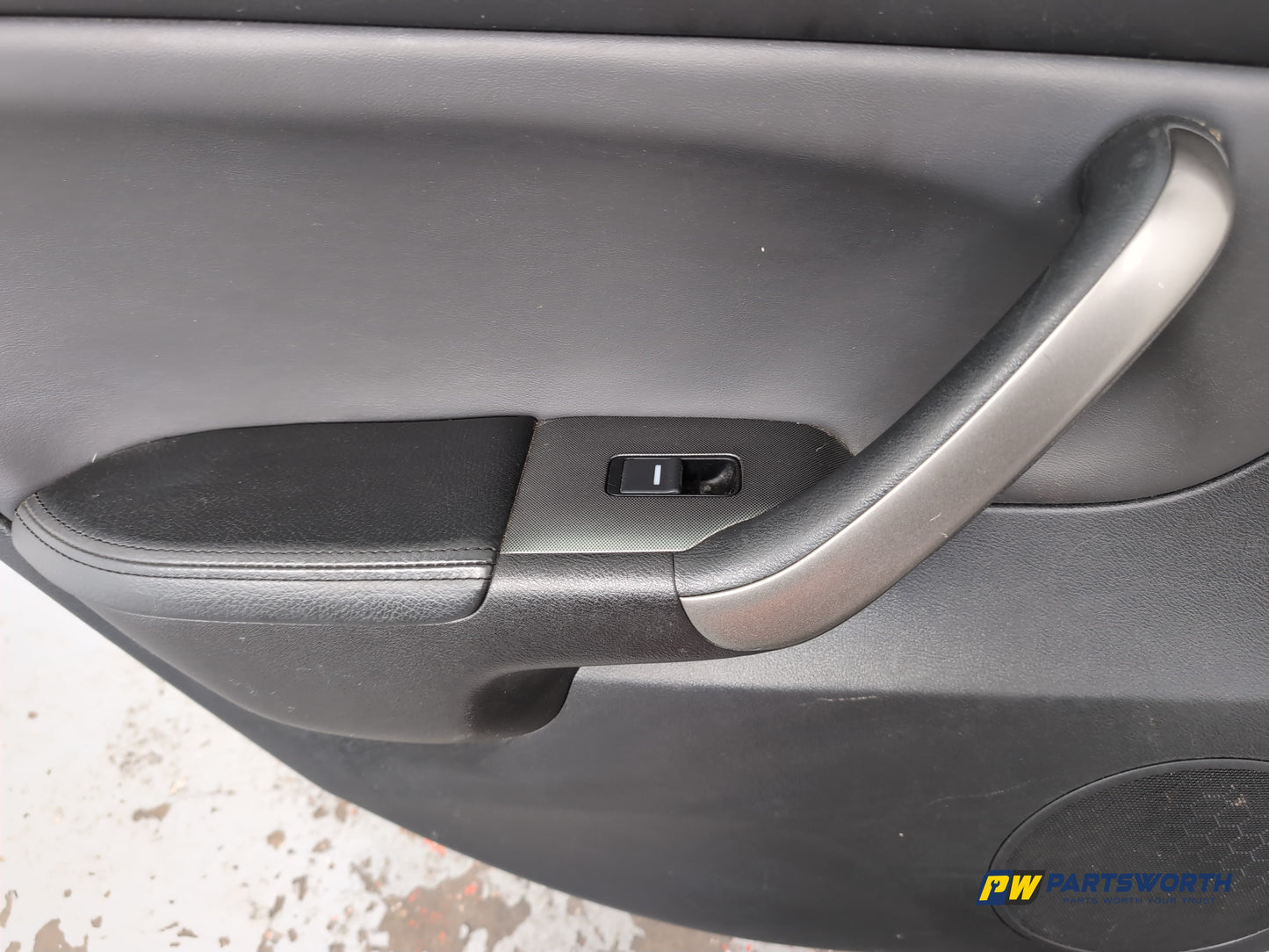 Door Rear LH 15