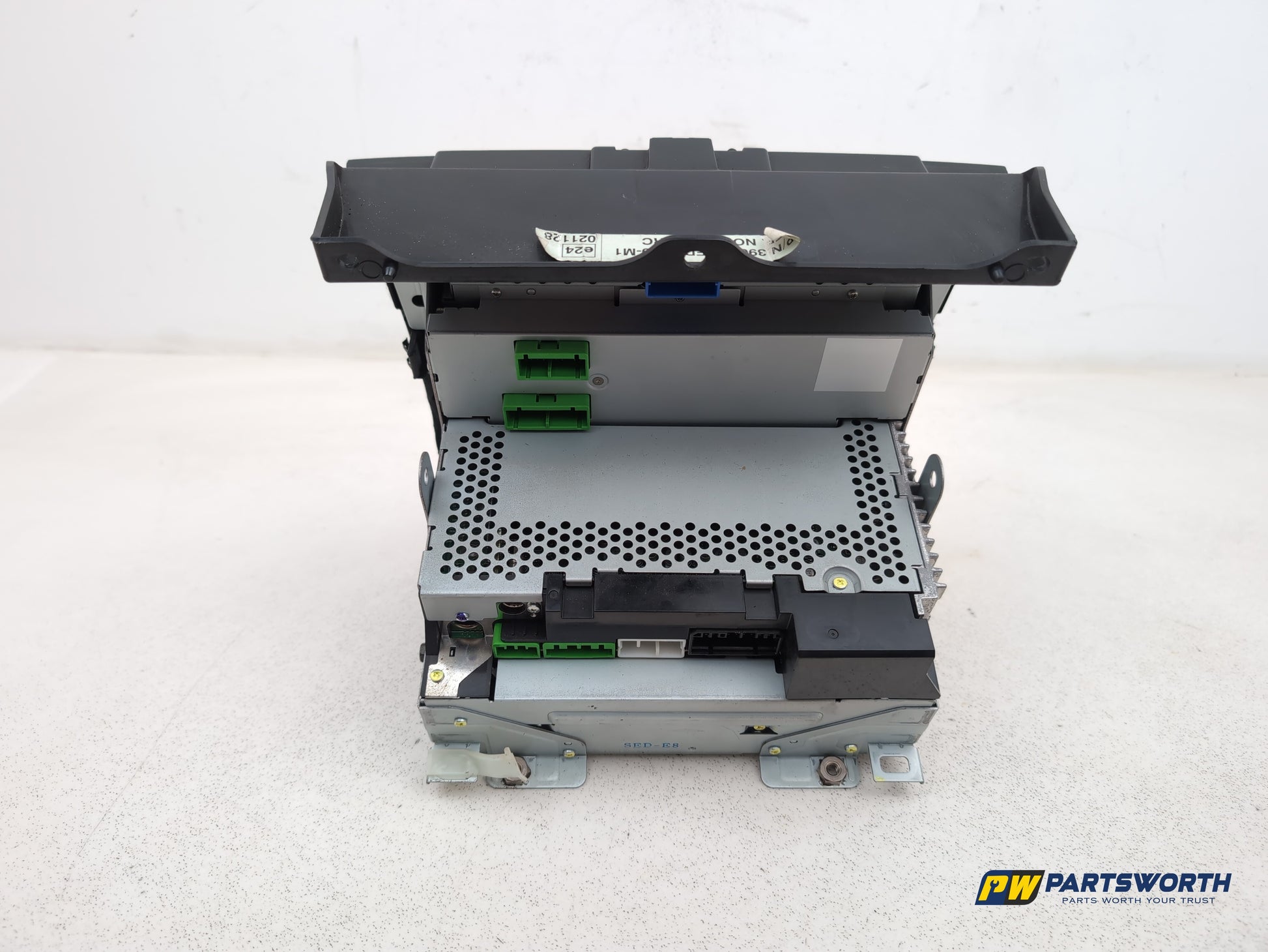 Honda Accord Ex I-Vtec Radio Module 39175sede910m1 2008-2012 - photo 5