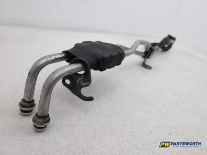 Jaguar Xe Prestige D Auto Gearbox Oil Cooler Pipes 2015-2021 - photo 5