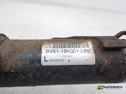 Shock Absorber Front LH 5