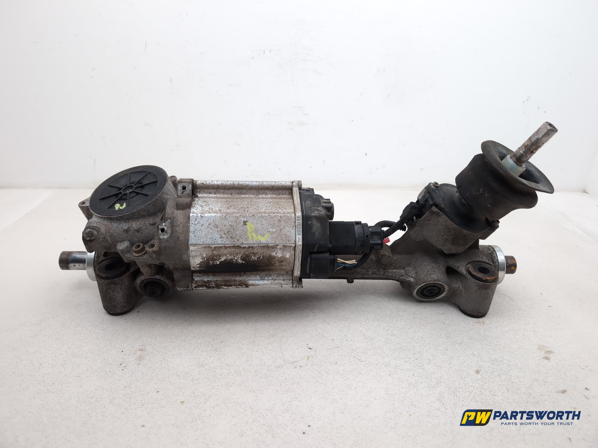 Steering Rack or Box 5