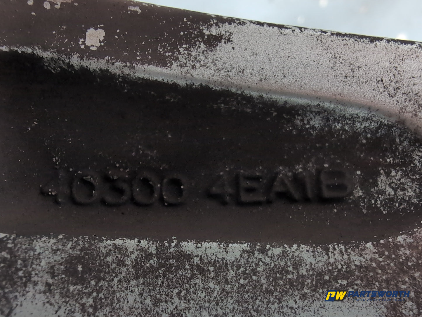Wheel Road Alloy 11
