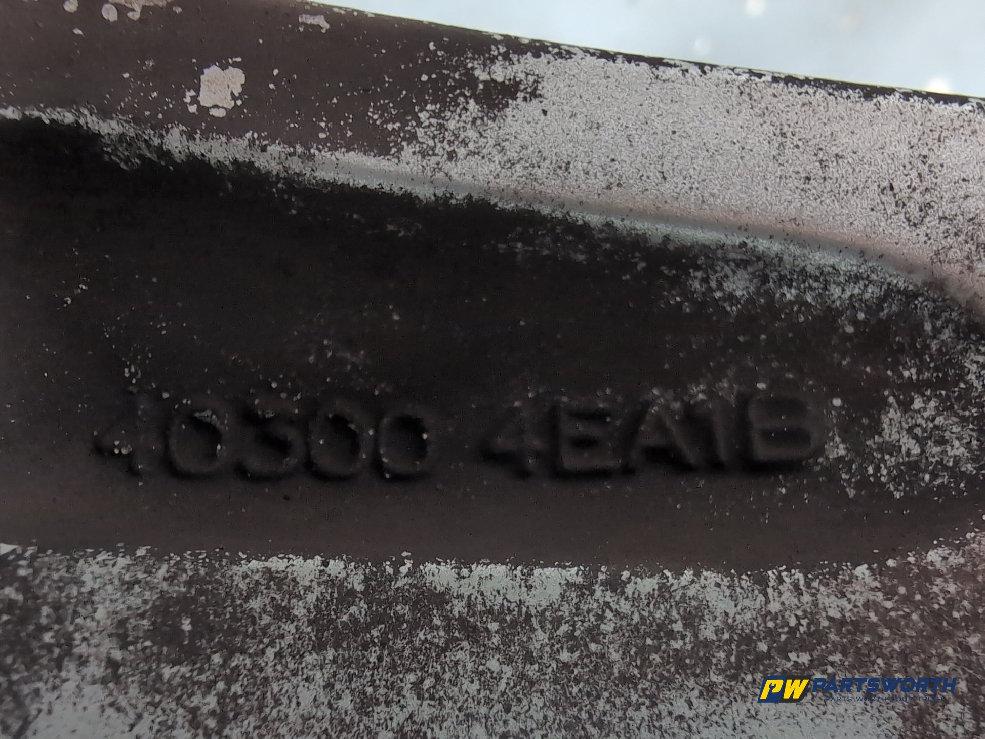 Wheel Road Alloy 11
