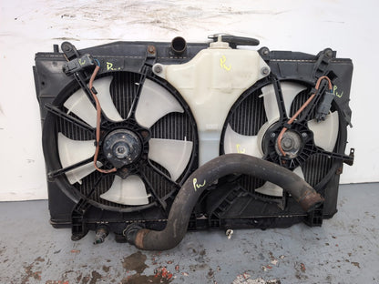 Radiator Pack (KIT) 5