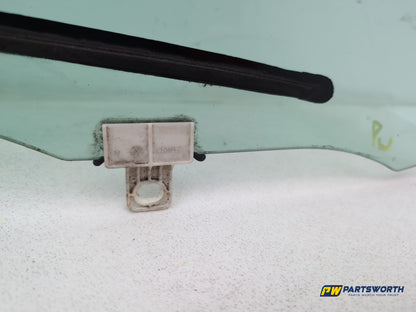Renault Megane Expression Vvt 110 Door Glass Front Rh Driver Side 2008-2015 - photo 5