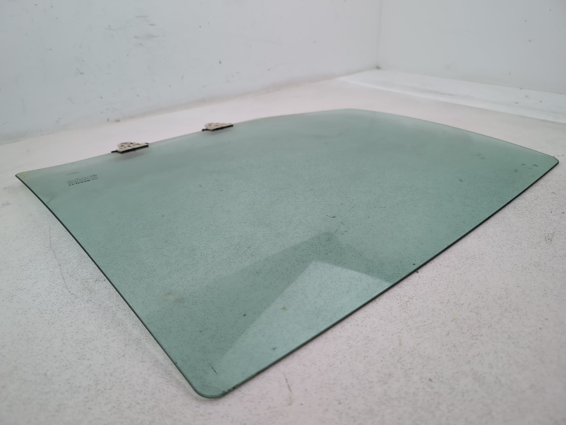 Renault Megane Expression Vvt 110 Door Glass Rear Rh Driver Side 2008-2015 - photo 5