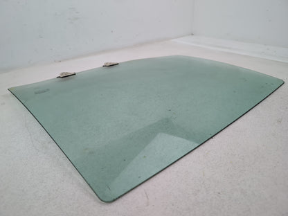 Renault Megane Expression Vvt 110 Door Glass Rear Rh Driver Side 2008-2015 - photo 5
