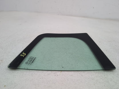 Renault Megane Expression Vvt 110 Rear Left Side Quarter Glass 2008-2015 - photo 5