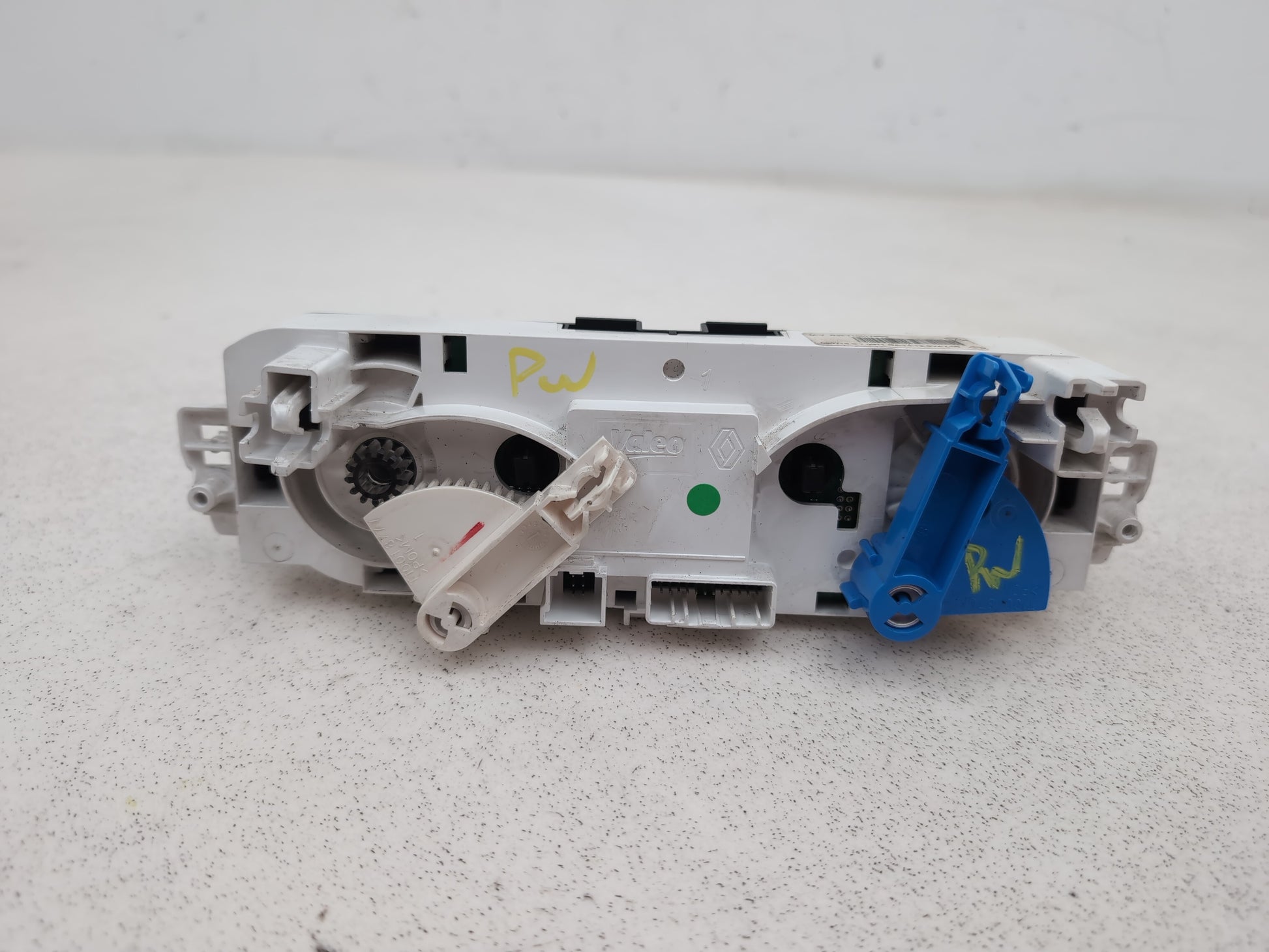 Renault Megane Expression Vvt Heat Climate Control Switch T1001786g 2008-2015 - photo 5