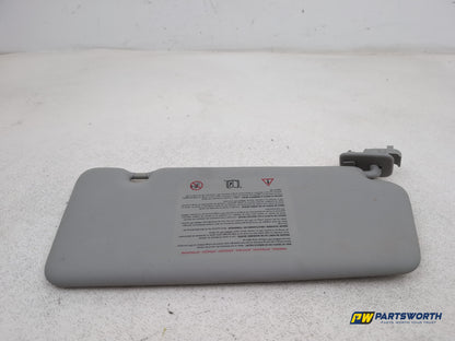Renault Megane Expression Vvt 110 Sun Visor Lh Passenger Side 2008-2015 - photo 5