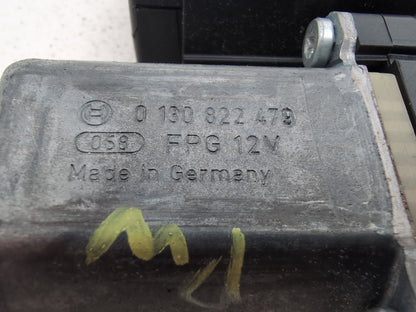 Renault Megane Expression Vvt 110 Left Front Window Motor 0130822479 2008-2015 - photo 5