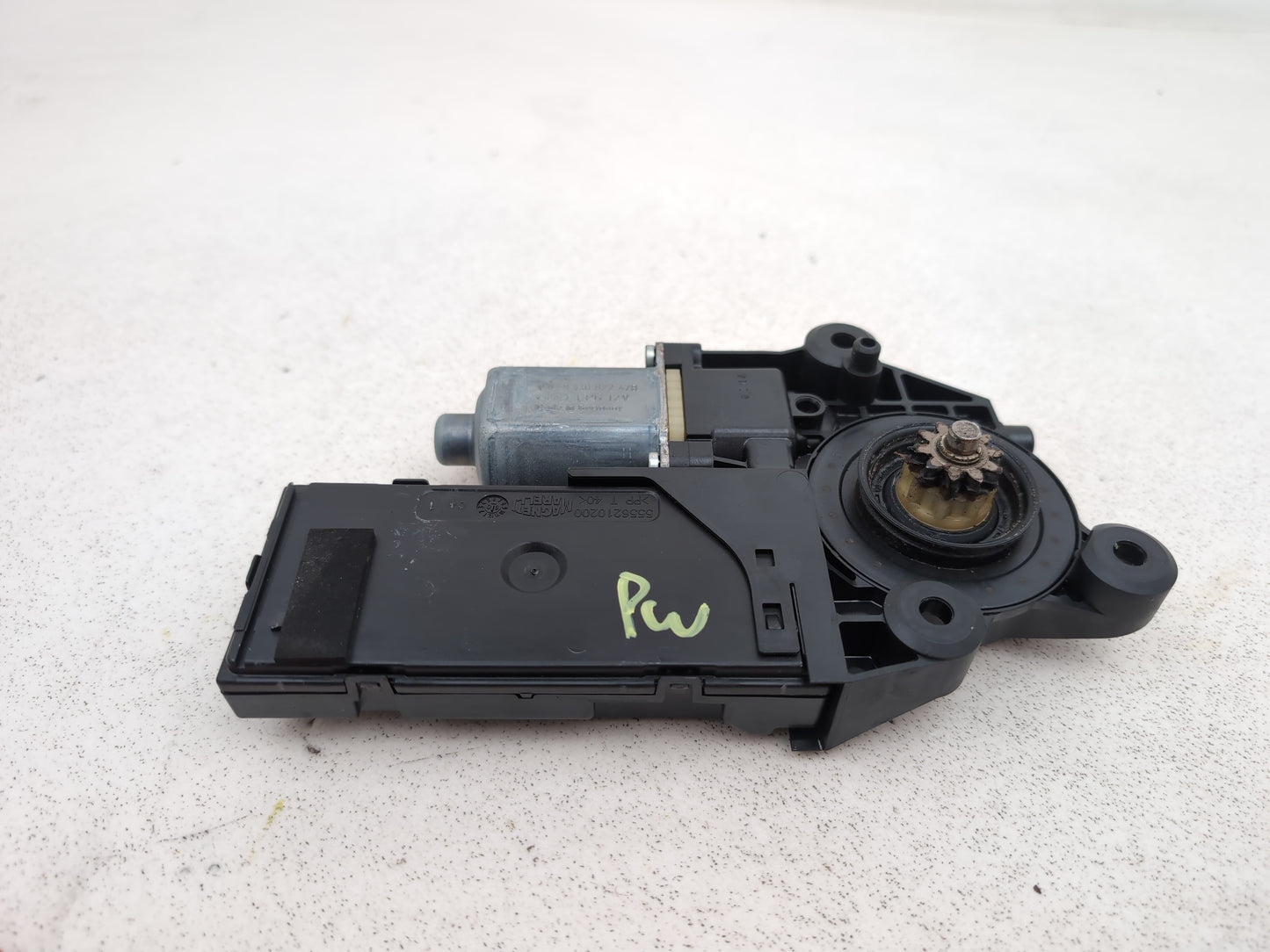 Renault Megane Expression Vvt 110 Right Front Window Motor 968432100 2008-2015 - photo 5