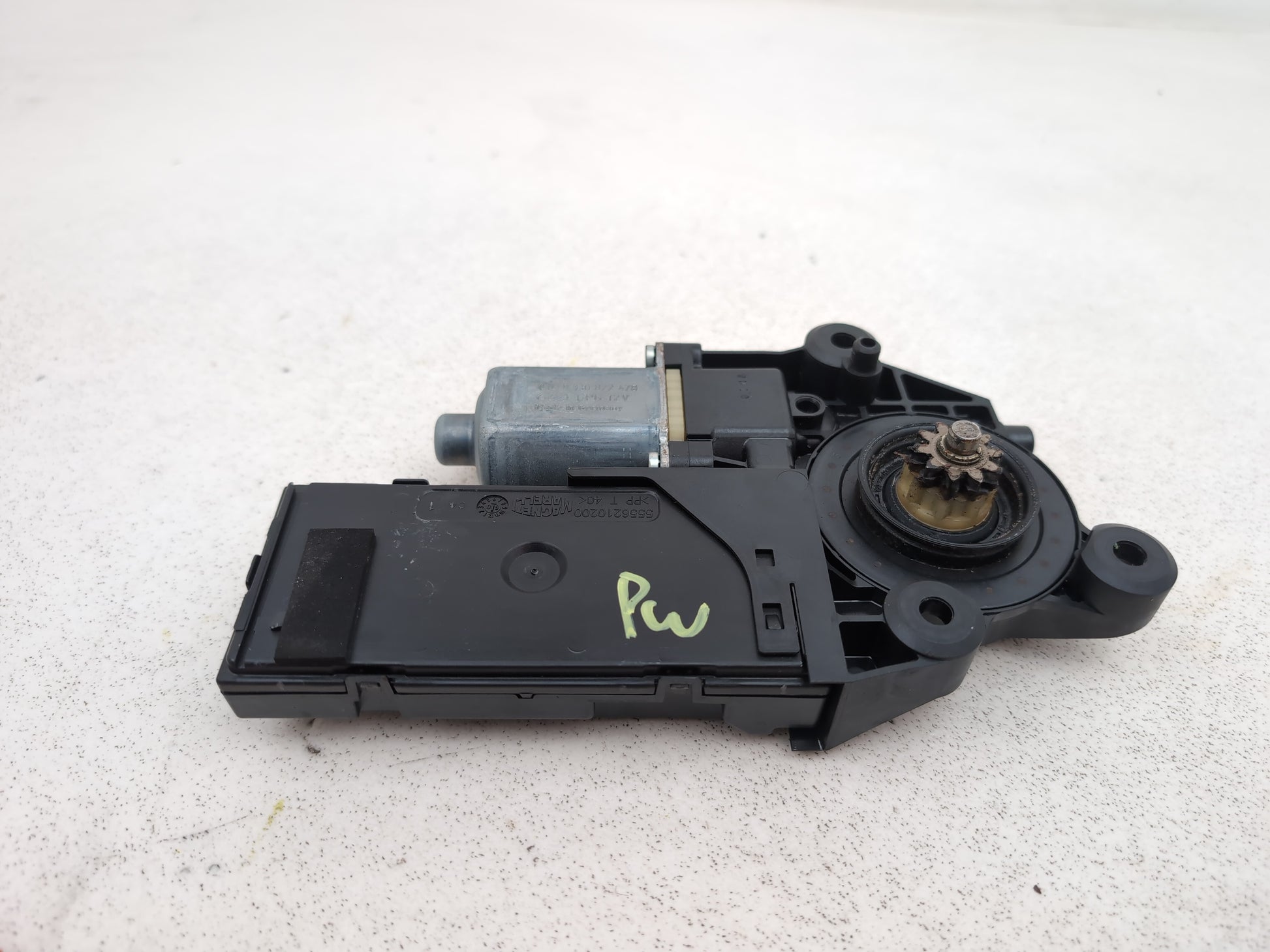 Renault Megane Expression Vvt 110 Right Front Window Motor 968432100 2008-2015 - photo 5