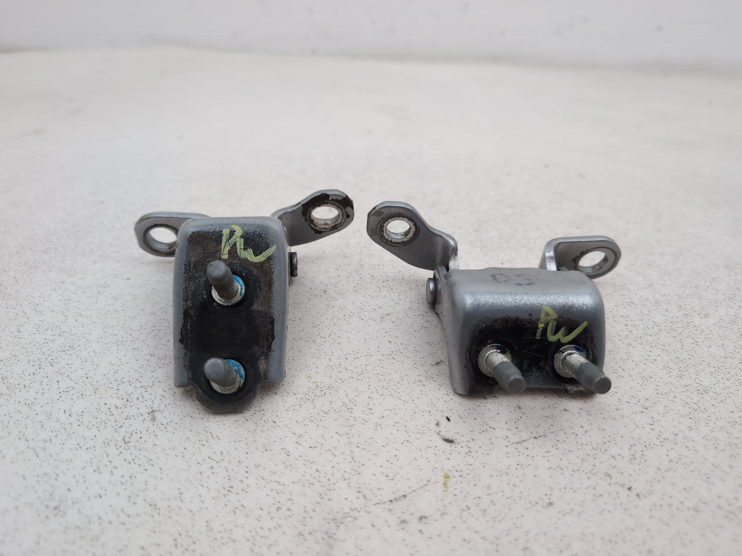 Honda Accord Ex I-Vtec Door Back Right Side Hinge Pair 2008-2012 - photo 5