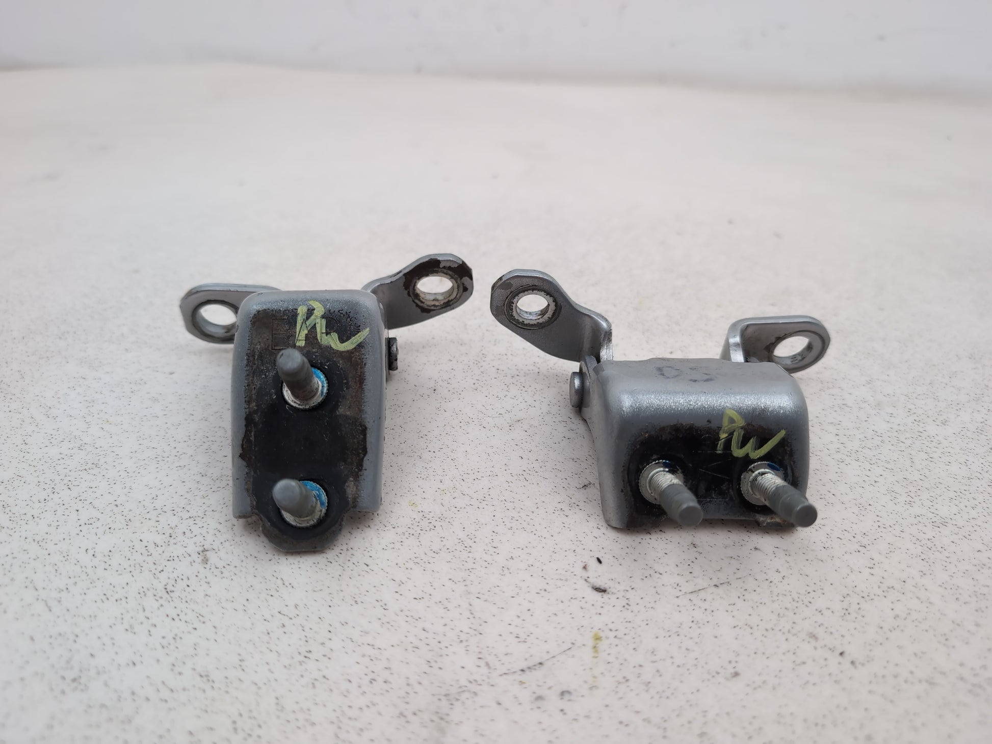 Honda Accord Ex I-Vtec Door Back Right Side Hinge Pair 2008-2012 - photo 5