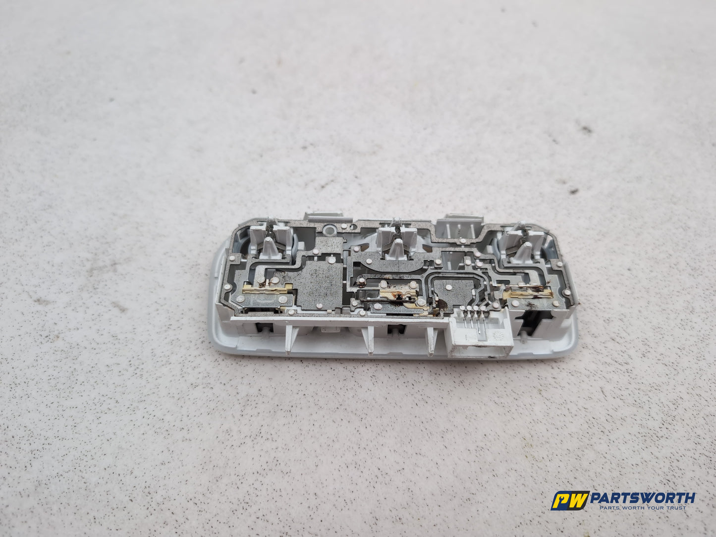 Renault Megane Expression Vvt 110 Interior Light 264300008r 2008-2015 - photo 5