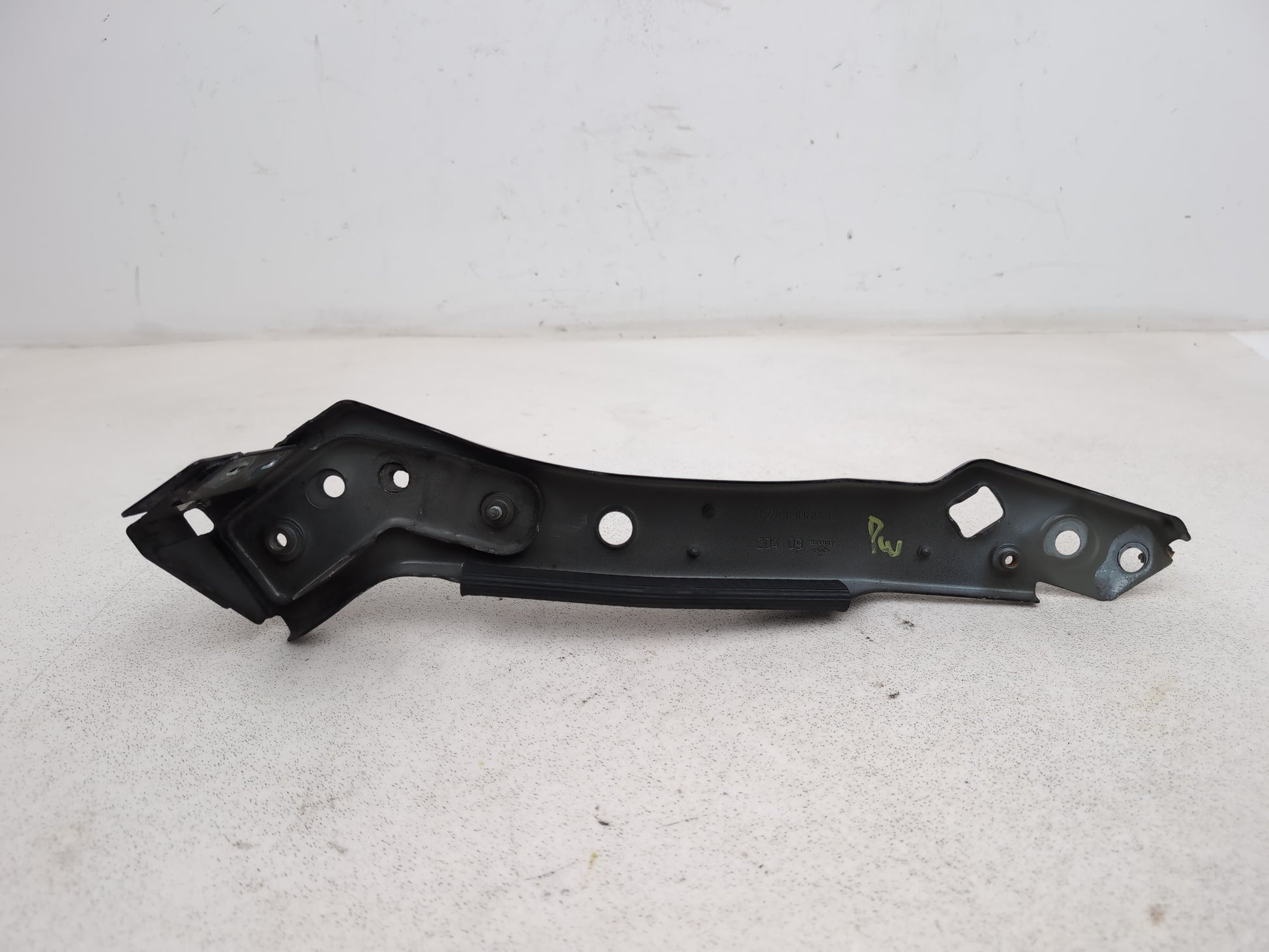 Renault Megane Expression Vvt Passenger Side L Front Slam Panel Bracket 6251306d - photo 5