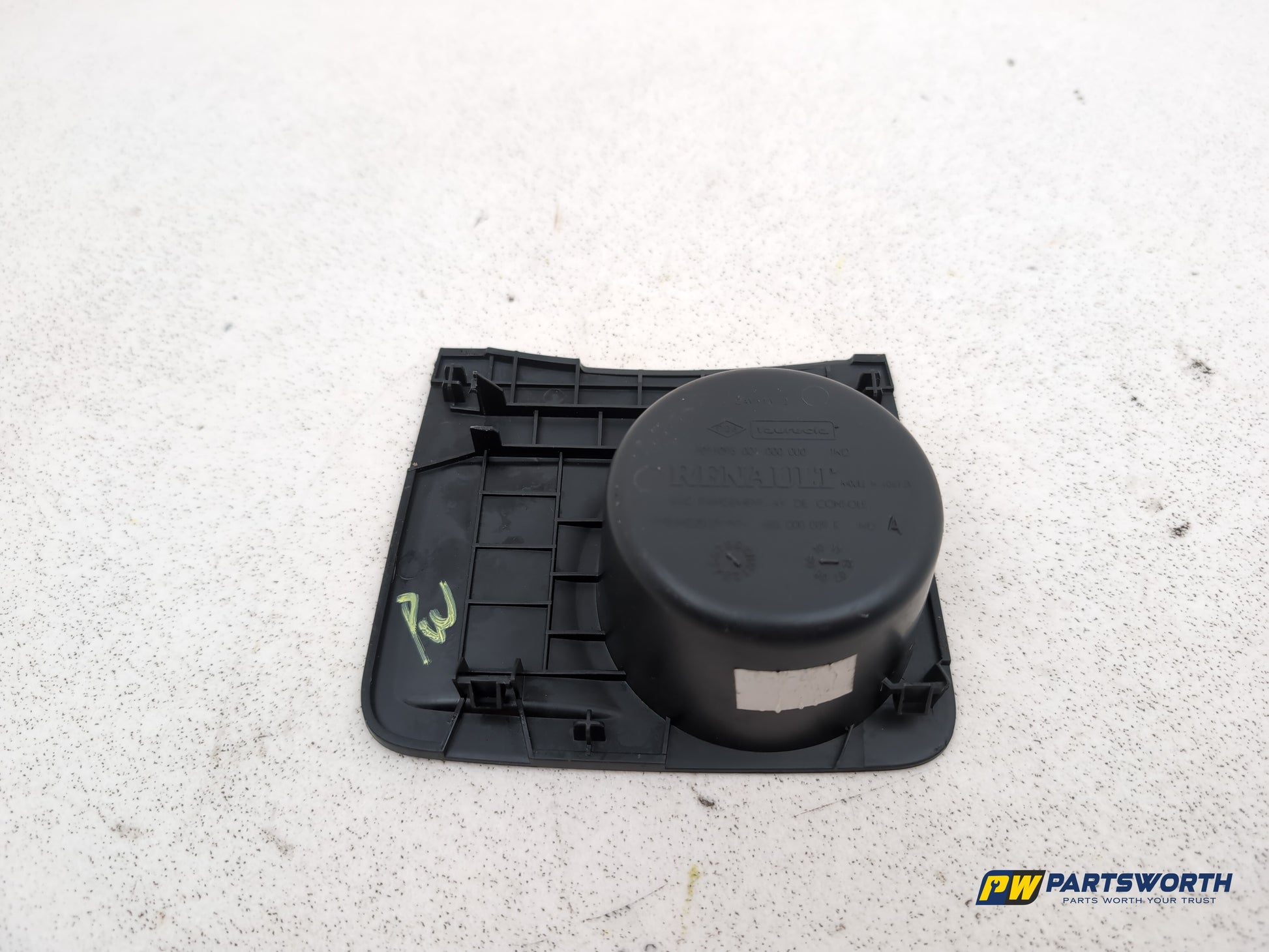 Renault Megane Expression Vvt 110 Center Console Cup Holder 685000009r 2008-2015 - photo 5