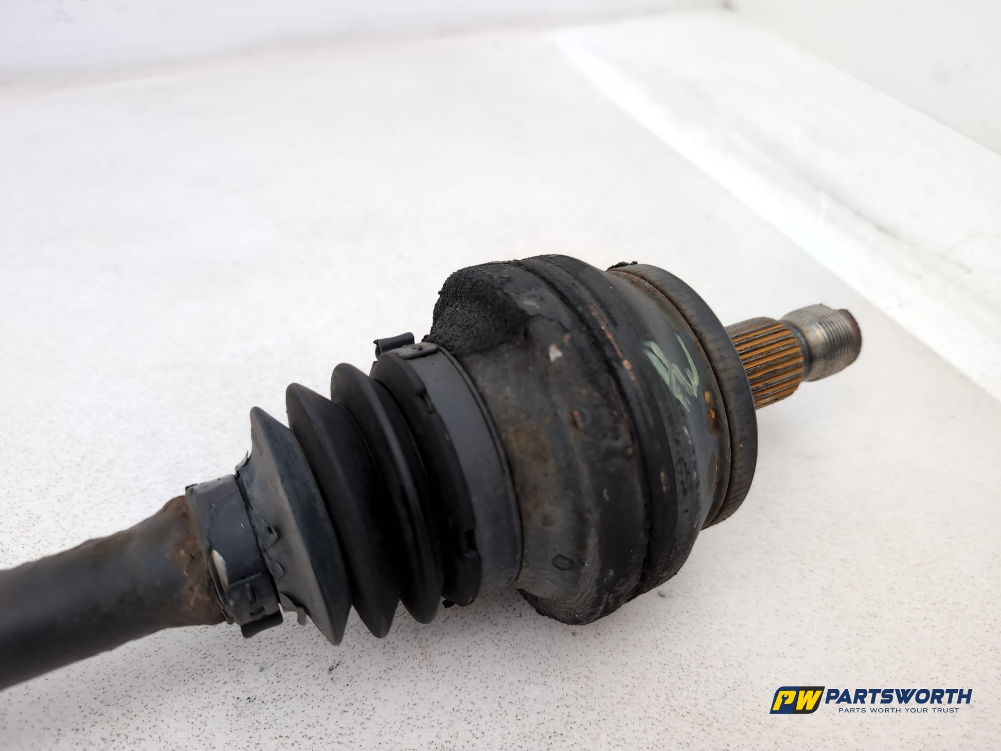 Mercedes-Benz C250 Amg Sport Ed125 Cdi Bcy A Driveshaft Front Rh 2007-2014 - photo 5