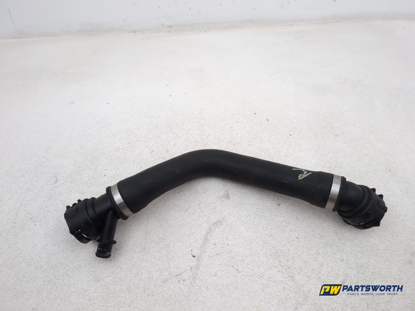 Bmw 520d M Sport E60 E61 Coolant Hose Pipe 7789747 2004-2009 - photo 5
