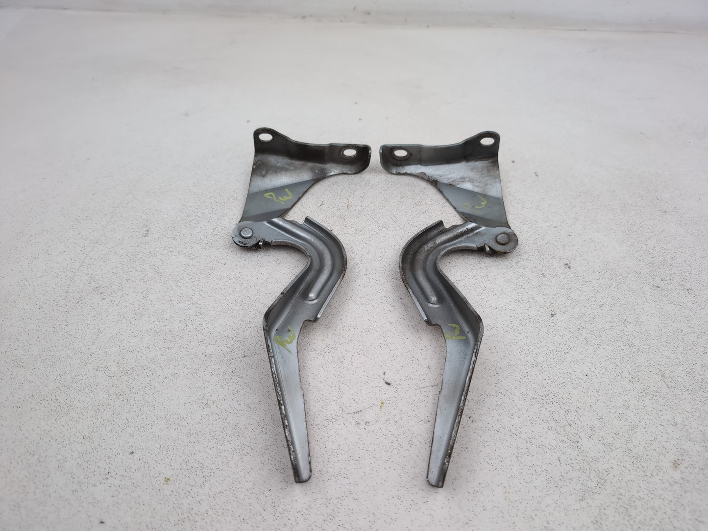Honda Accord Ex I-Vtec Bonnet Hinges Pair 2008-2012 - photo 5