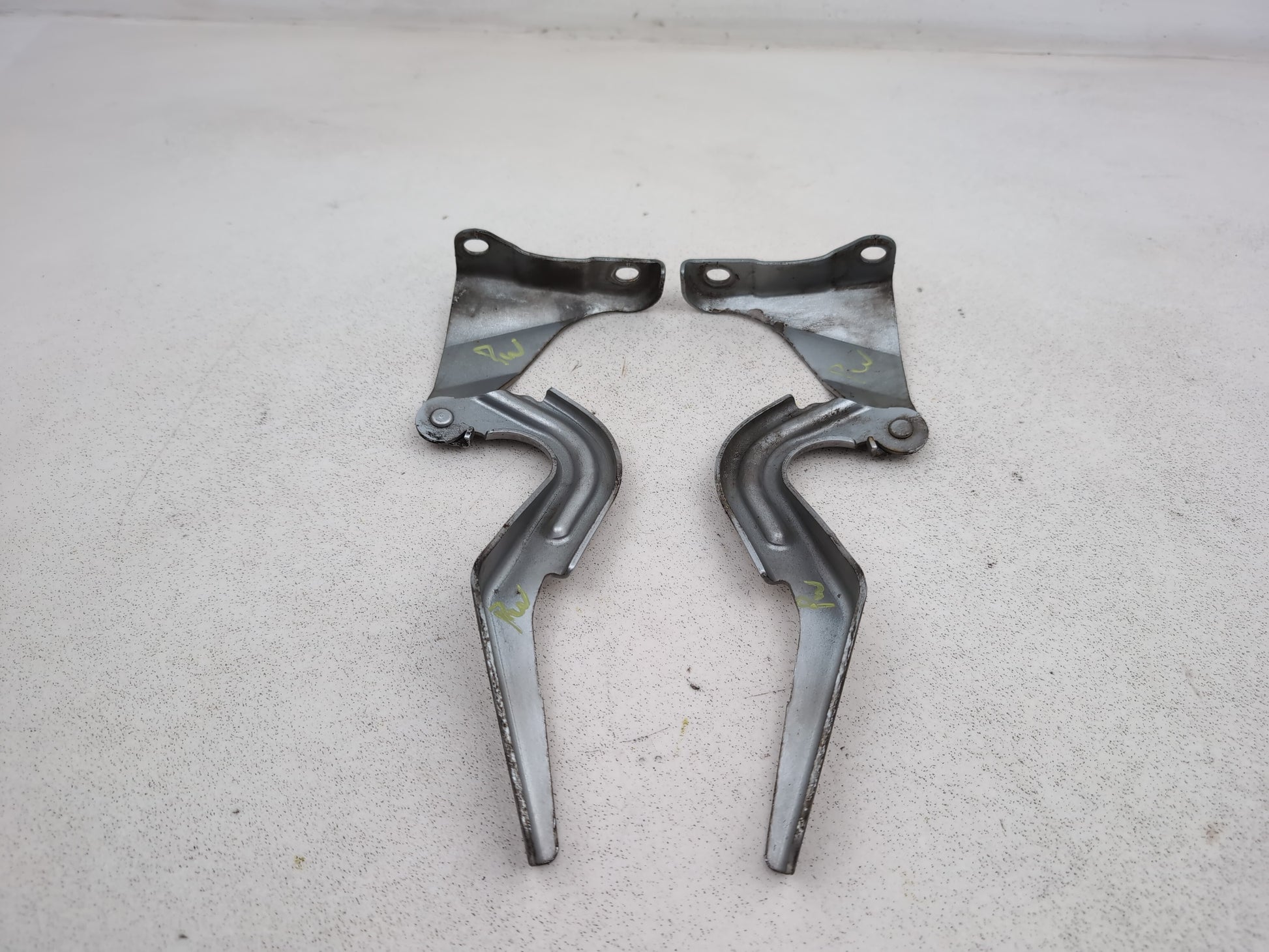 Honda Accord Ex I-Vtec Bonnet Hinges Pair 2008-2012 - photo 5