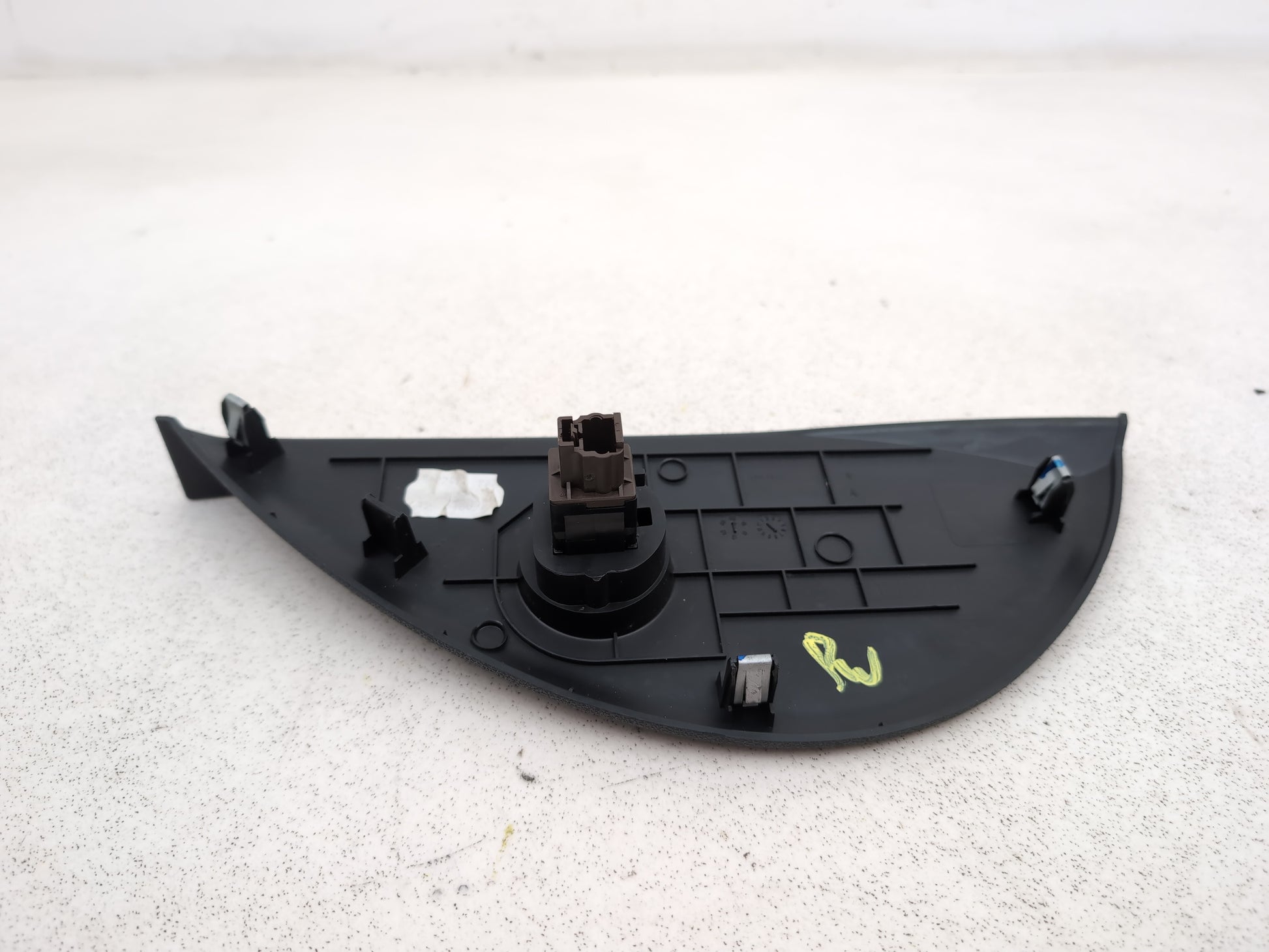 Renault Megane Expression Vvt 110 Airbag On / Off Switch 689200013r 2008-2015 - photo 5
