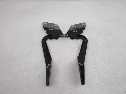 Renault Megane Expression Vvt 110 Bonnet Hinges Pair 654010008r 2008-2015 - photo 5