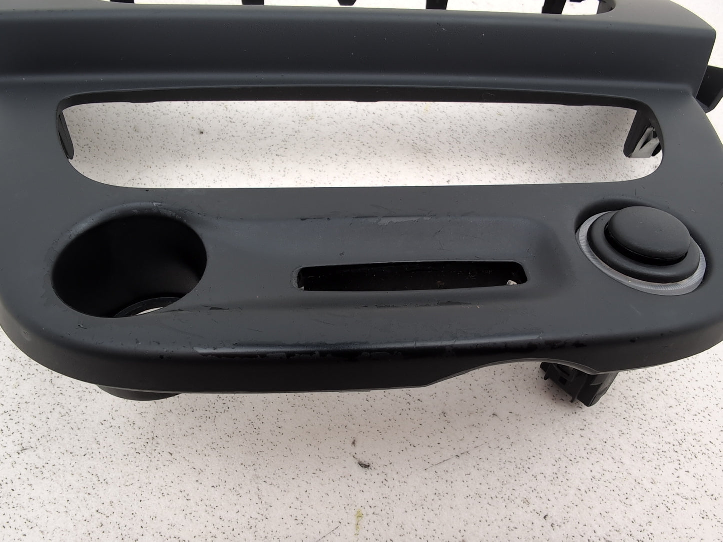 Renault Megane Expression Vvt 110 Dashboard Trim Center 2008-2015 - photo 5