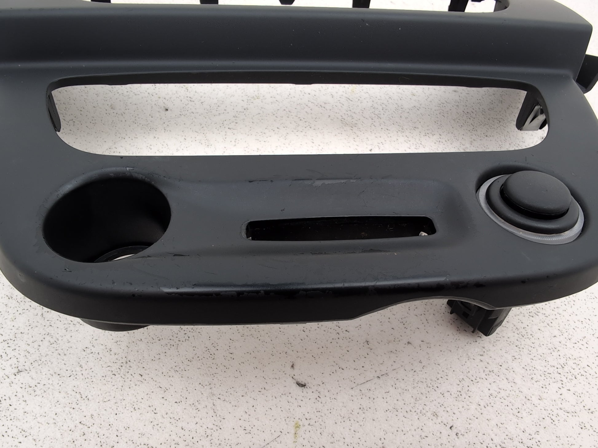 Renault Megane Expression Vvt 110 Dashboard Trim Center 2008-2015 - photo 5