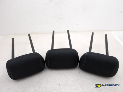 Renault Megane Expression Vvt 110 Rear Headrest Set 2008-2015 - photo 5