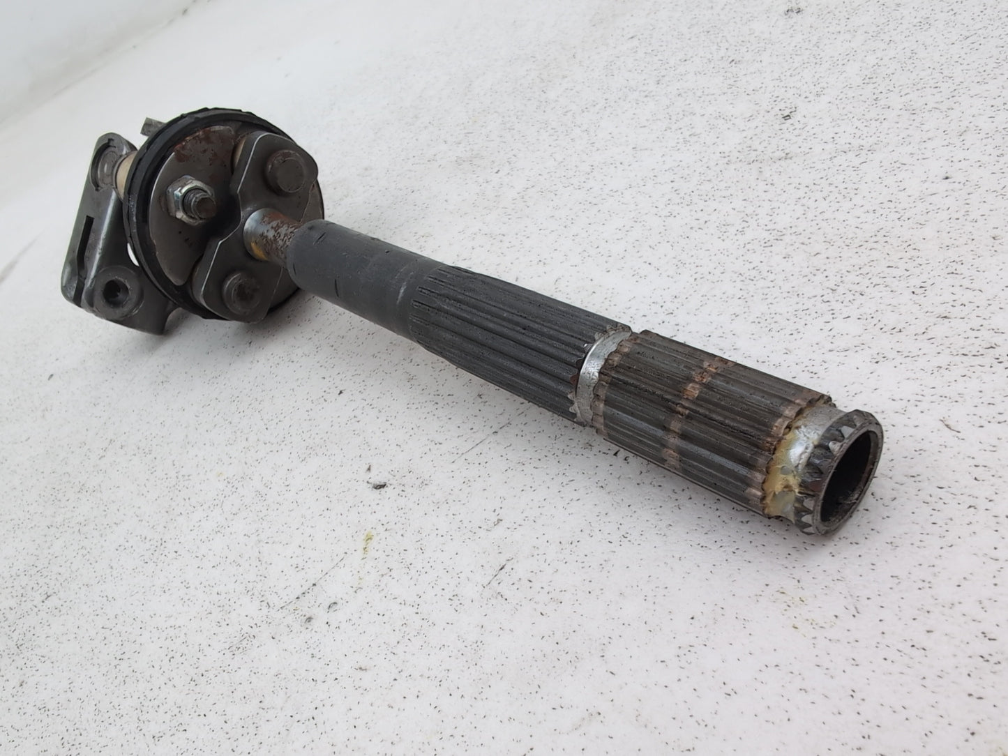 Honda Accord Ex I-Vtec Lower Steering Column Uj Joint 2008-2012 - photo 5