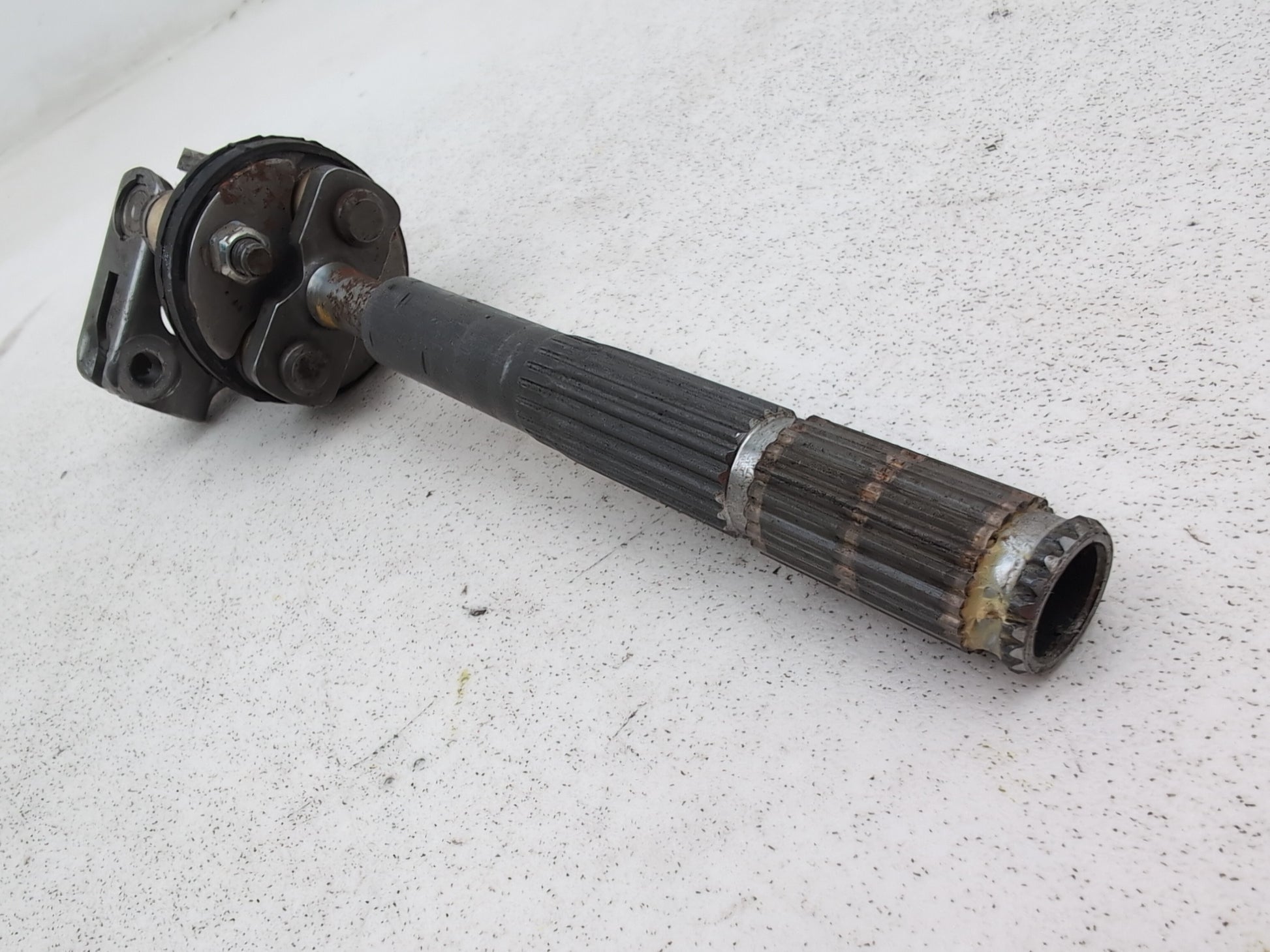 Honda Accord Ex I-Vtec Lower Steering Column Uj Joint 2008-2012 - photo 5