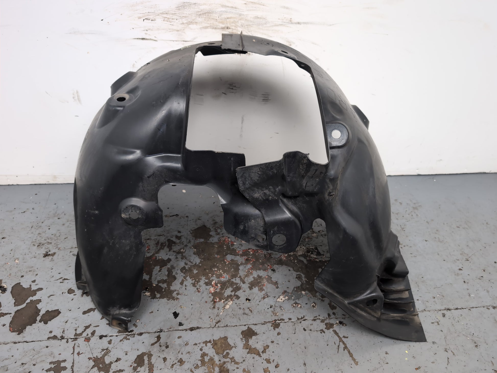 Renault Megane Expression Vvt 110 Moulding Wheel Arch Front Rh 638440004r - photo 6