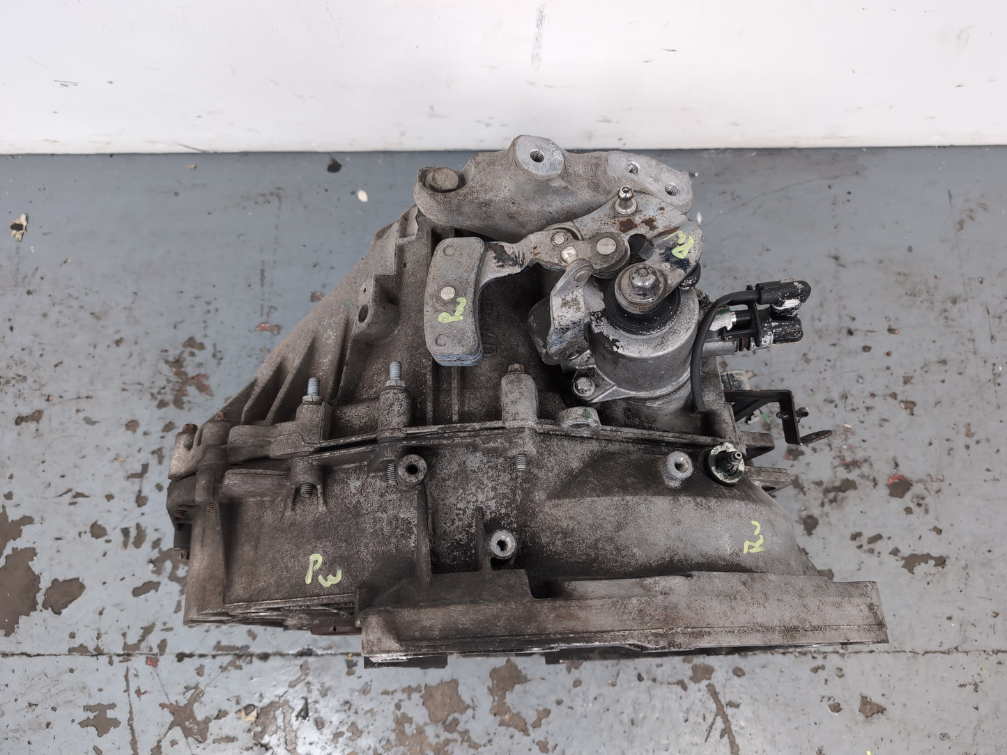 Automatic Gearbox Flywheel  5