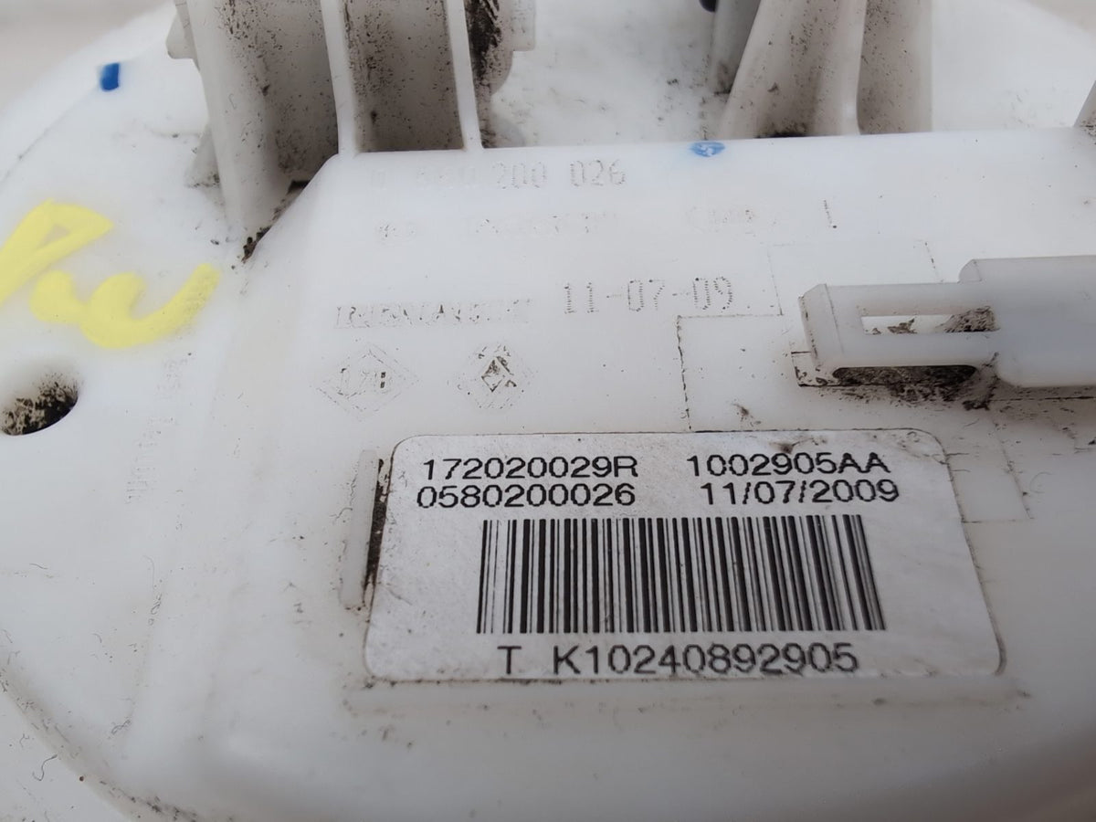 Fuel Pump 5