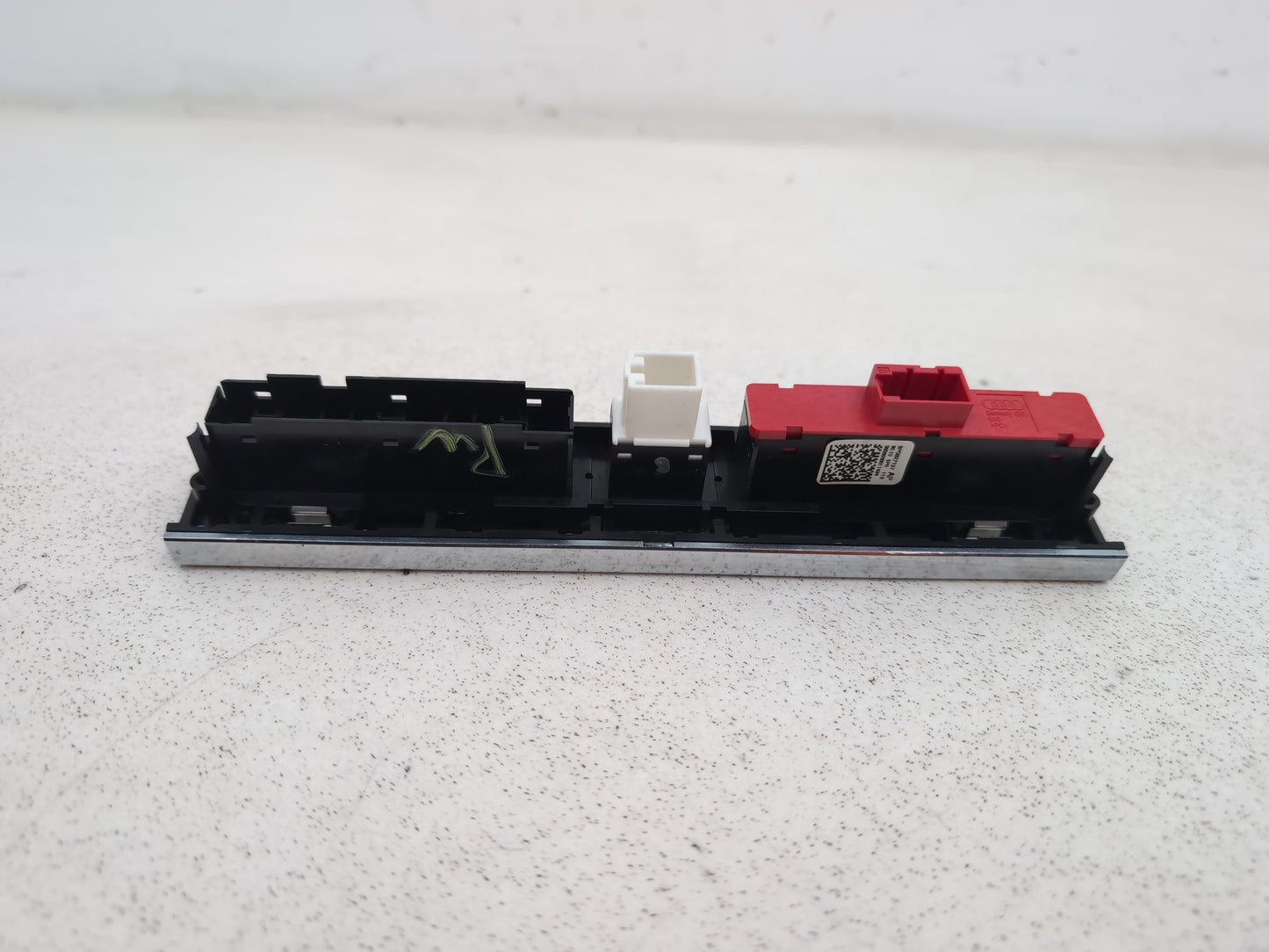 Audi A3 Sport Tfsi Hazard Lights Switch 8p0927137ap 2003-2012 - photo 5