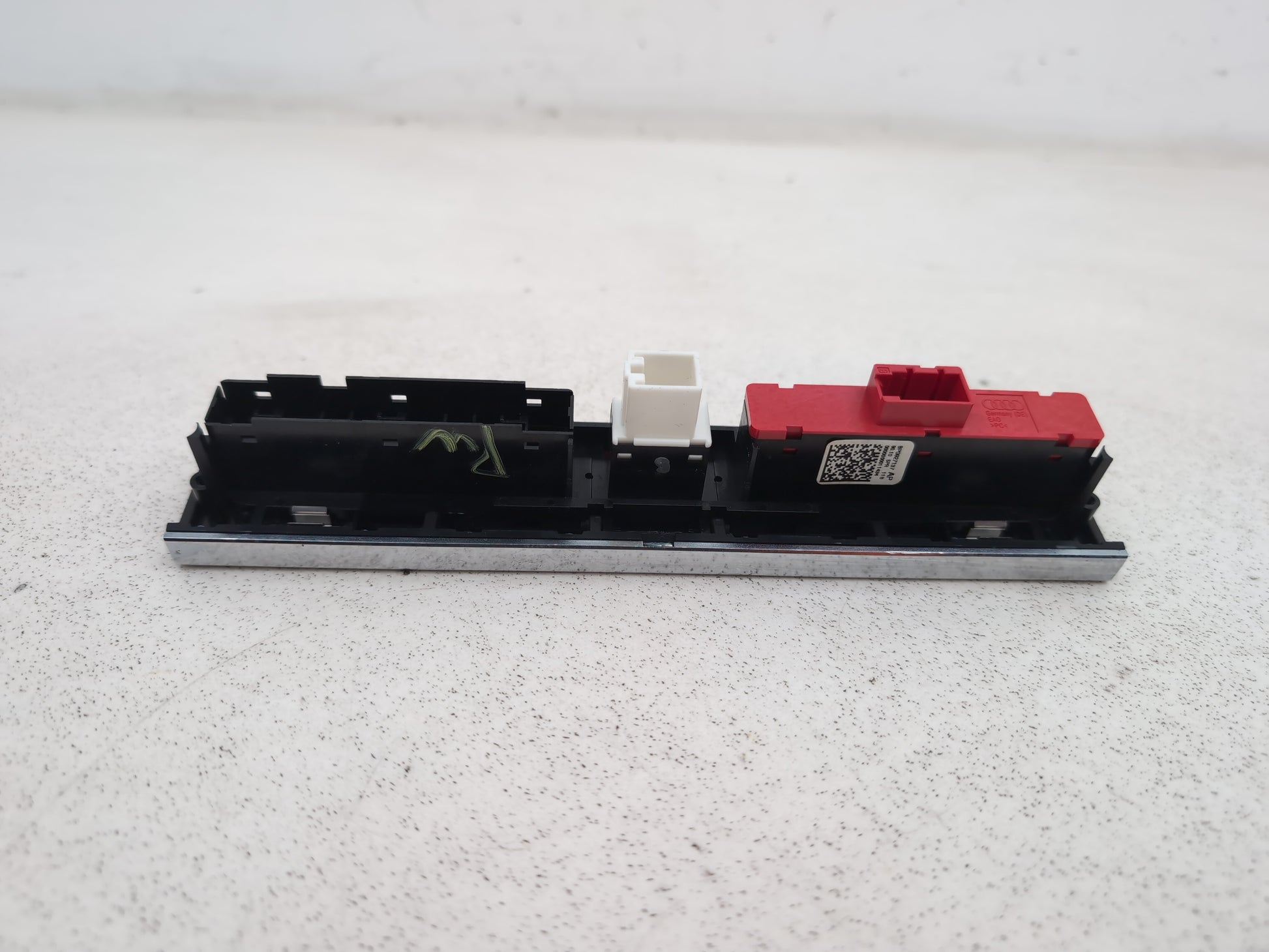 Audi A3 Sport Tfsi Hazard Lights Switch 8p0927137ap 2003-2012 - photo 5